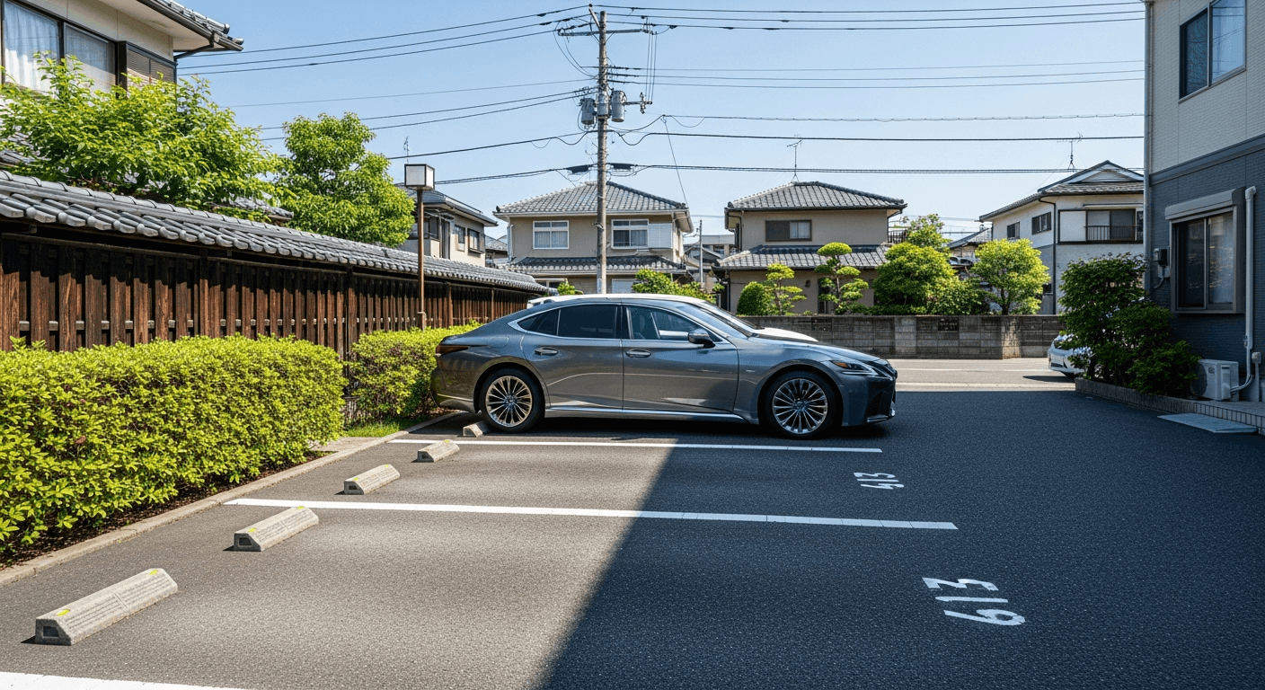 出張車検 出張対応