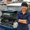 代表取締役 中山 史之｜国家2級自動車整備士